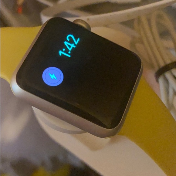 Series one Apple Watch